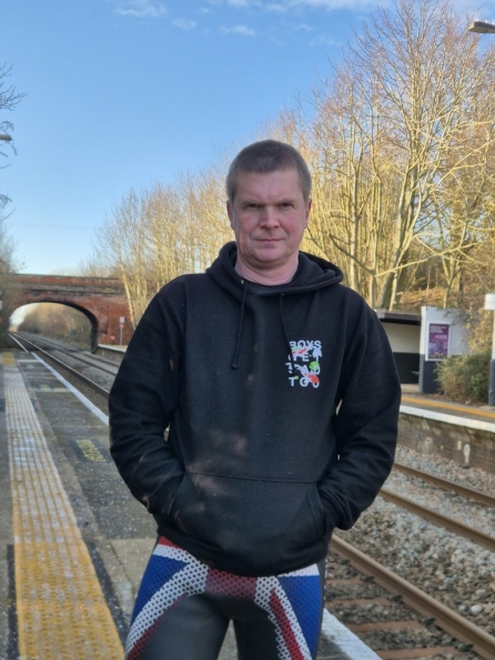 Boys Get Sad Too hoody