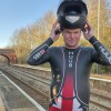 HUUB Brownlee Agilis wetsuit 