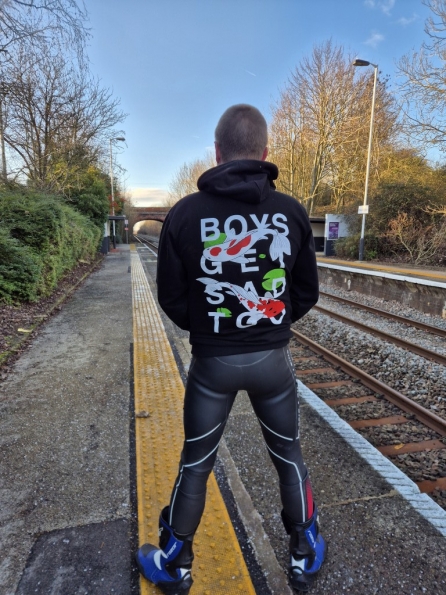 Boys Get Sad Too hoody