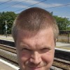 Myself at Grantham railway station