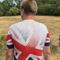 Hunter inline skinsuit Team Britain 2018