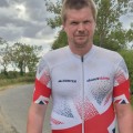 Hunter inline skinsuit Team Britain 2018