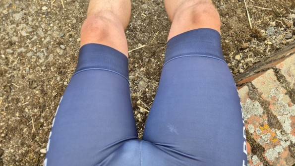 Hunter inline skinsuit Team Britain 2018