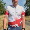 Hunter inline skinsuit Team Britain 2018