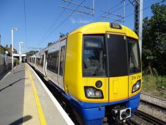 Acton Central railway station