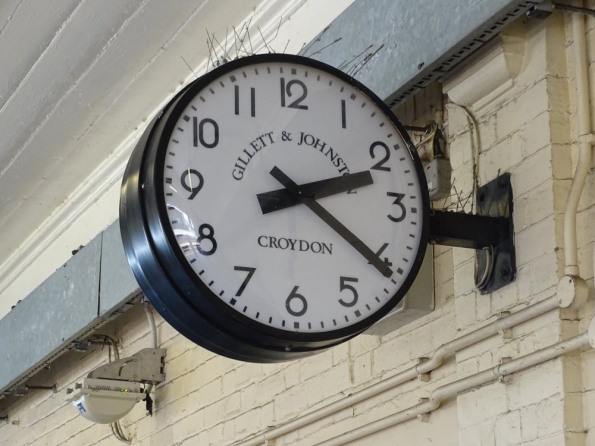 Acton Central railway station