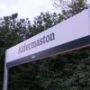 Aldermaston railway station
