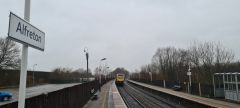 Alfreton railway station