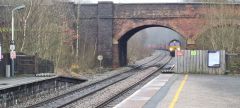 Alfreton railway station
