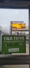 Alfreton railway station