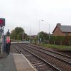 Allens West railway station