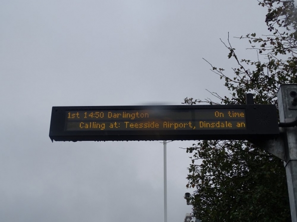 Allens West railway station