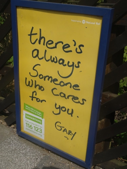 Ambergate railway station