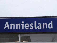 Anniesland railway station