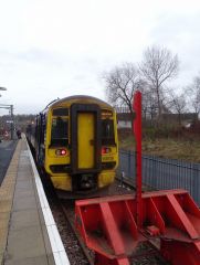 Anniesland railway station