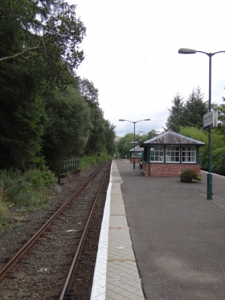 Arrochar and Tarbet railway station