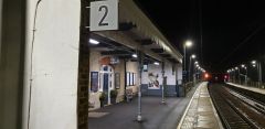 Audley End railway station