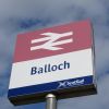 Balloch railway station