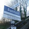 Bamford railway station
