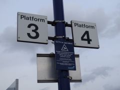Barnetby railway station