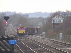 Barnetby railway station