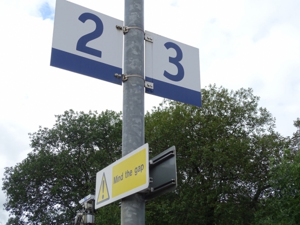 Barrhead railway station