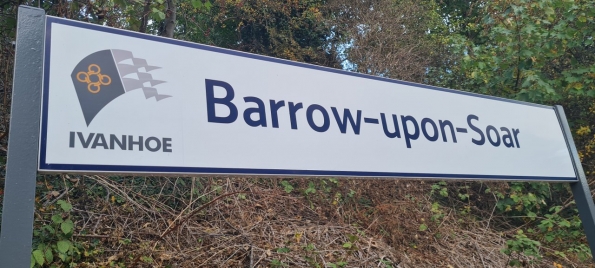 Barrow-upon-Soar railway station