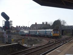 Barry railway station