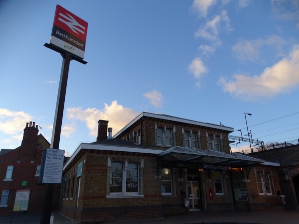 Berkhamsted railway station