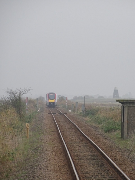 Berney Arms railway station