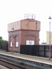 Birmingham Moor Street railway station