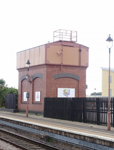 Birmingham Moor Street railway station