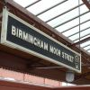 Birmingham Moor Street railway station