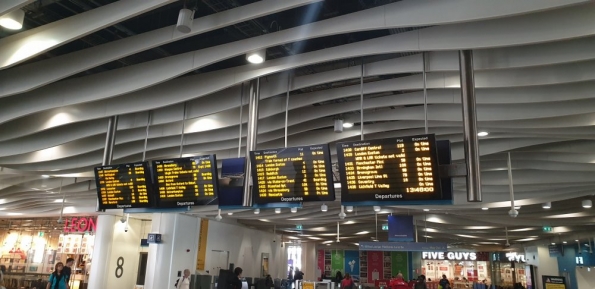 Birmingham New Street railway station