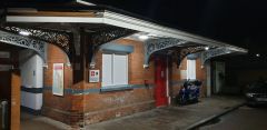 Bishops Stortford railway station