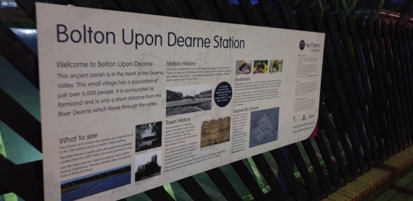 Bolton-upon-Dearne railway station