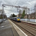 Bowling railway station