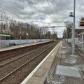 Bowling railway station