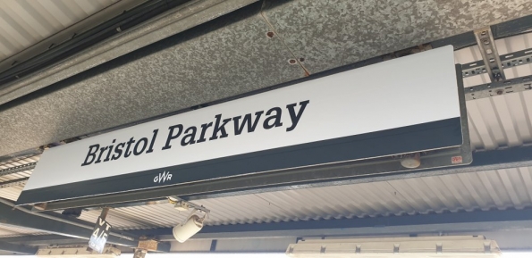 Bristol Parkway railway station