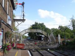 Brundall railway station