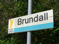 Brundall railway station
