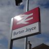 Burton Joyce railway station