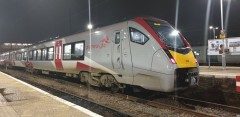 Cambridge railway station