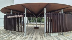 Cameron Bridge railway station