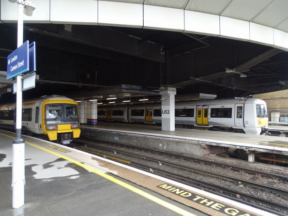 Cannon Street railway station