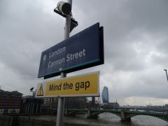 Cannon Street railway station