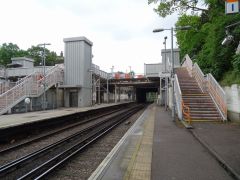 Canonbury railway station