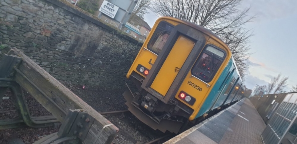 Cardiff Bay railway station