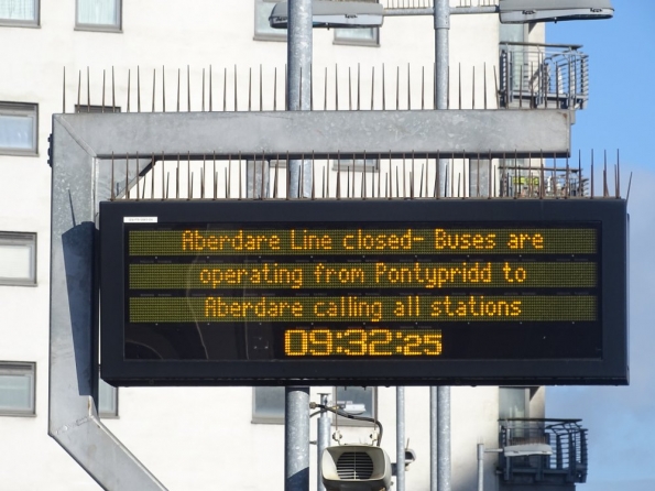 Cardiff Queen Street railway station