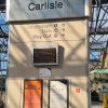 Carlisle railway station